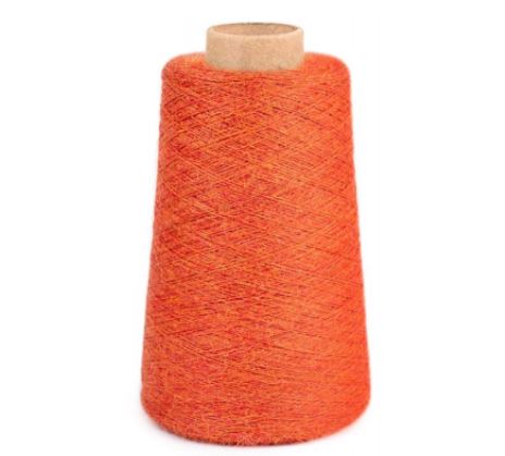 Orange Yarn for Halloween Knitting Ideas