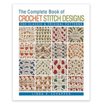 Crochet Stich Designs