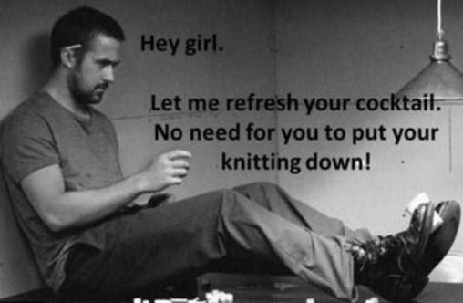 TMKT Hey Girl Cocktail