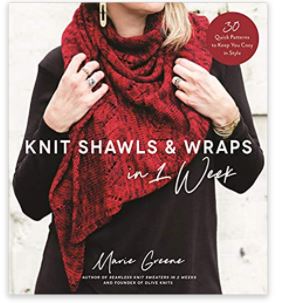 Knits and Shawls