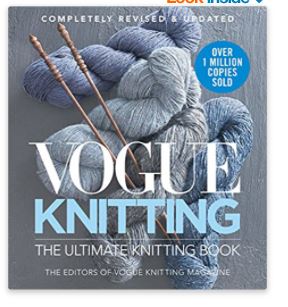 Vouge Knitting Designs
