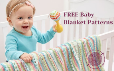 Free Baby Blanket Knitting Patterns