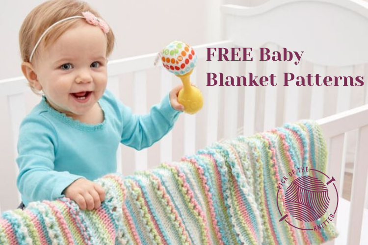 Baby Blanket Pattern new
