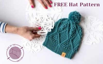 Free January Hat Pattern